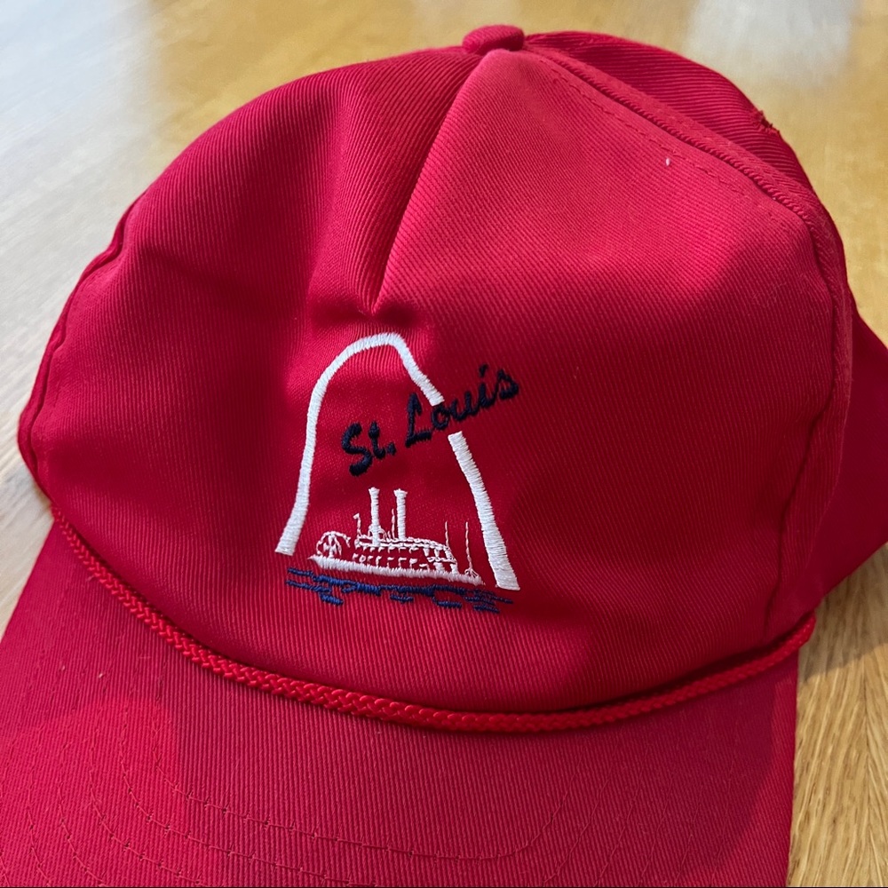VTG St. Louis Hat